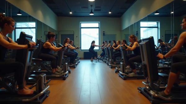 Optimisez votre entraînement : cours de musculation à Lyon 2