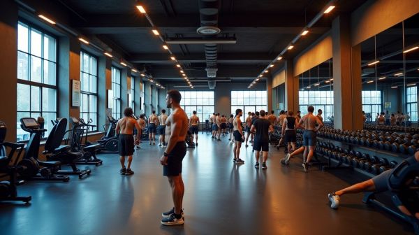 Optimisez votre entraînement : cours de musculation à Lyon 2