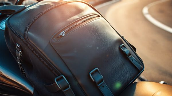 Top sacs à dos pour moto pour un confort inégalé